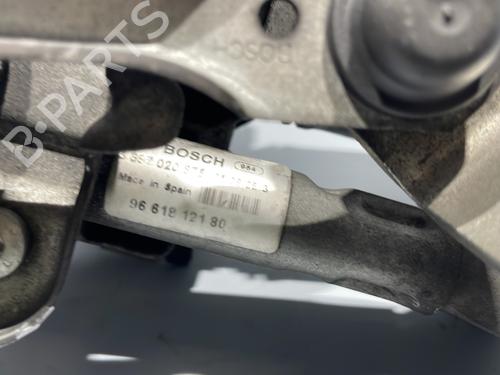 Front wiper motor PEUGEOT 407 (6D_) 2.2 HDi 170 (6D4HTH) | BP28328376M29 
