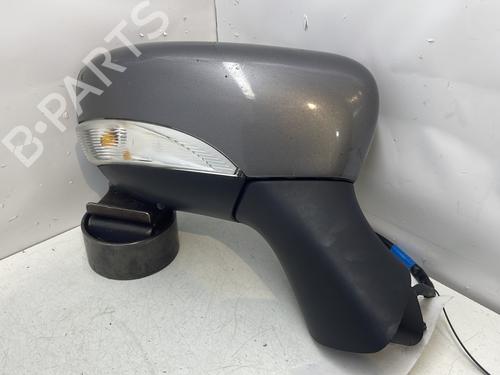 Used Right mirror RENAULT CLIO IV (BH_) 1.5 dCi 75 (75 hp) 29314841