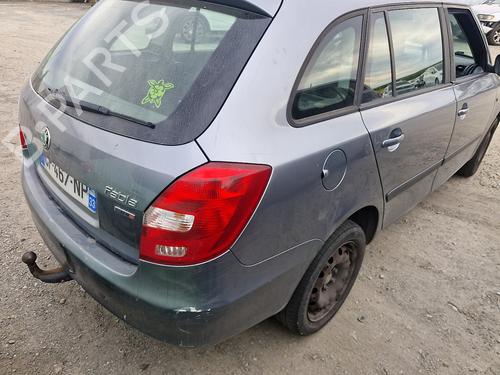 Right front window switch SKODA FABIA II Combi (545) 1.6 TDI | BP29438934I26 - Image 12