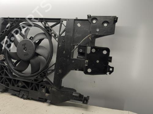 Front slam panel RENAULT SCÉNIC III (JZ0/1_) 1.6 dCi (JZ00, JZ12) | BP29515749C72 