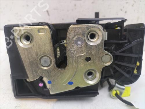 Rear left lock DACIA SANDERO II  | BP27545894C100 
