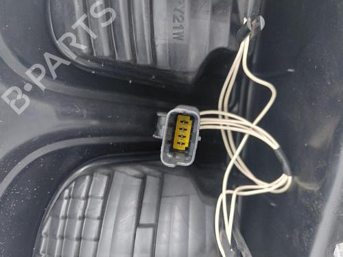 Right taillight CITROËN C3 Picasso (SH_) 1.6 HDi | BP39689732C35 - Image 3