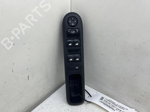 Left front window switch PEUGEOT 5008 (0U_, 0E_) 1.6 BlueHDi 120 | BP38327088I27 - Image 5