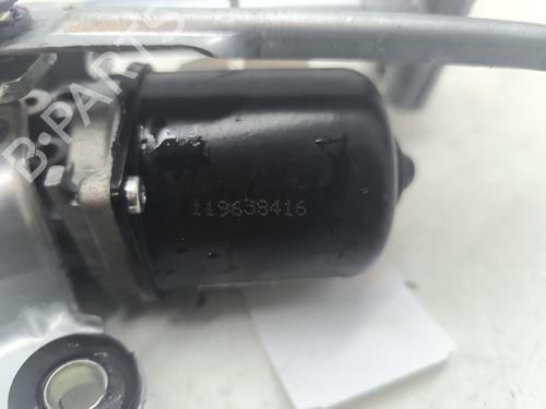 Front wiper motor RENAULT TWINGO III (BCM_, BCA_) Z.E: (BCA1) | BP32205038M29