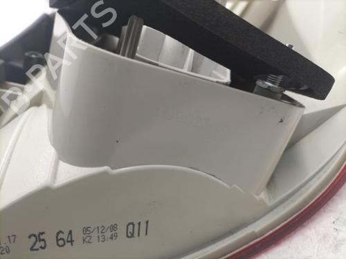 Used Left taillight Left taillight MERCEDES-BENZ B-CLASS Sports Tourer (W245) B 200 CDI (245.208) (140 hp) 23829019 23829019