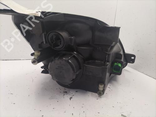 Left headlight FORD FIESTA V (JH_, JD_) 1.4 16V | BP22845787C28 