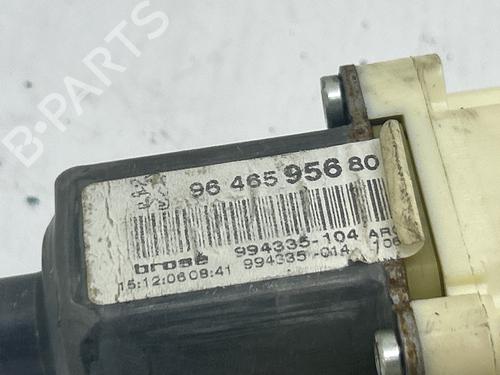 Used Rear left window mechanism Rear left window mechanism 38628889 38628889