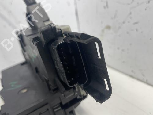 Front right lock PEUGEOT 207 (WA_, WC_) 1.6 HDi | BP23829062C97 