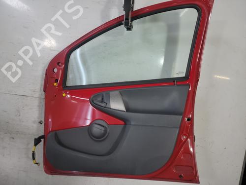 Right front door CITROËN C1 (PM_, PN_) 1.0 | BP26689306C3 