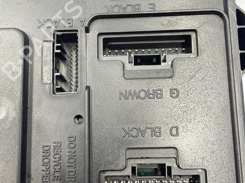 Electronic module RENAULT MEGANE III Hatchback (BZ0/1_, B3_) 1.5 dCi | BP22844515M83 