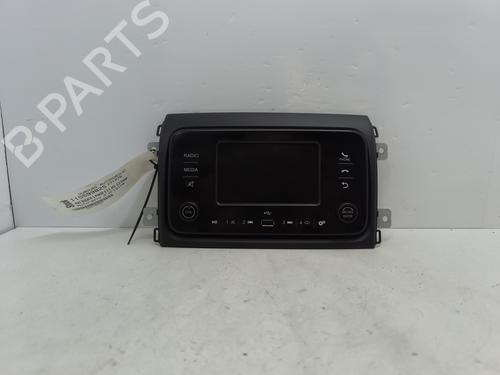 Used Radio FIAT DUCATO Van (250_) 180 Multijet 2,2 D (180 hp) 30899125