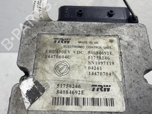 ABS pump LANCIA YPSILON (843_) 1.4 16V (843.AXC11, 843.AXC1B, 843.AXC1A) | BP31582072M43  - Image 5