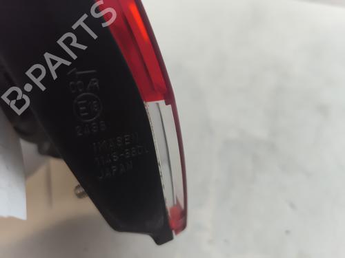Left tailgate light CITROËN C-CROSSER (VU_, VV_) 2.2 HDi | BP28362649C79 