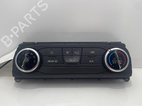 Airco bedieningspaneel FORD FIESTA VII (HJ, HF) 1.1 Ti-VCT (71 hp) 30701262
