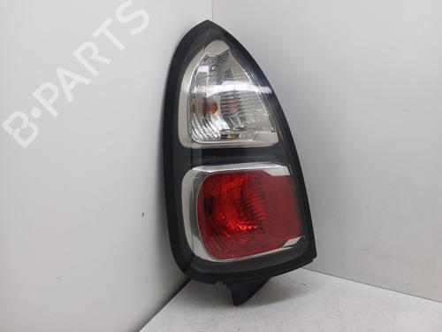 Left taillight CITROËN C3 Picasso (SH_) | BP36804129C34 - Image 4