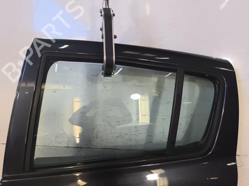 Left rear door RENAULT CLIO III (BR0/1, CR0/1) 1.5 dCi (C/BR0G, C/BR1G) | BP29980522C4