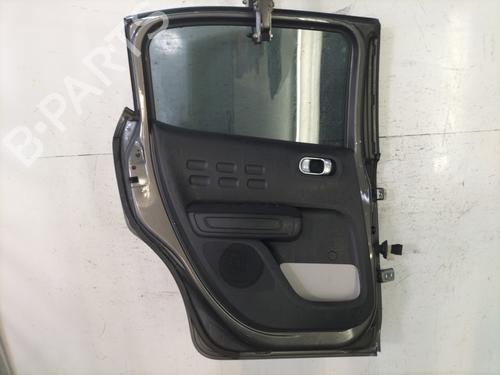Dør venstre bagtil CITROËN C3 III (SX) 1.2 THP 110 (SXHNPS, SXHNZT, SXHNZ6) | BP31035032C4 