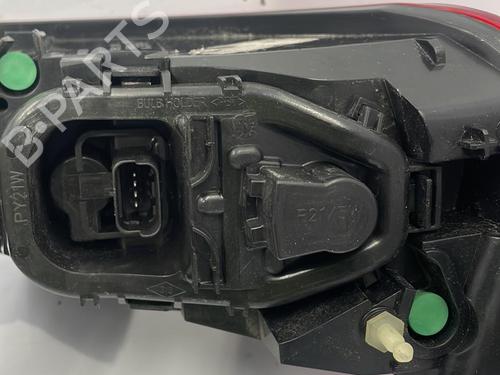 Used Right taillight RENAULT CLIO IV (BH_) 0.9 TCe 90 (BHNF, BHMA, BHMH, BHJK, BHJR) (90 hp) 22831194