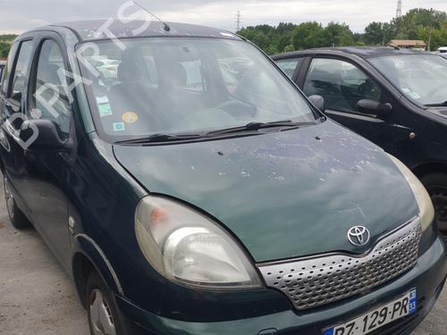 Starter TOYOTA YARIS VERSO (_P2_) 1.3 (NCP20_, NCP22_, NCP20R, NCP22R) | BP27209201M8 