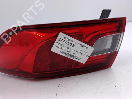 Used Right taillight RENAULT CLIO IV (BH_) 1.5 dCi 75 (75 hp) 22819516