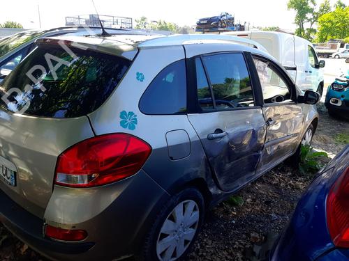 Left front window switch RENAULT CLIO III (BR0/1, CR0/1)  | BP30744919I27  - Image 6