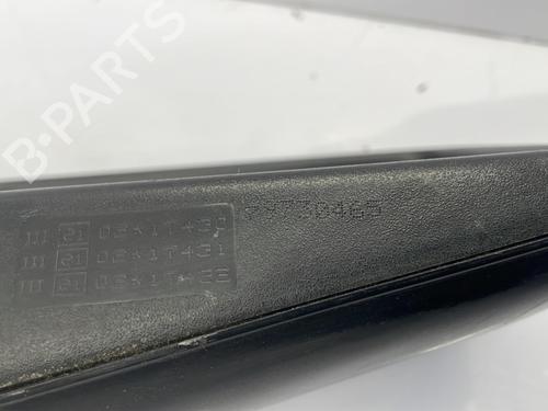 Right mirror SEAT IBIZA II (6K1) 1.9 TDI | BP22831033C27 