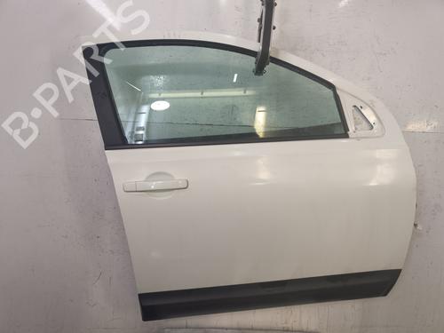 Used Right front door NISSAN QASHQAI I (J10, NJ10) 1.5 dCi (110 hp) 31697097