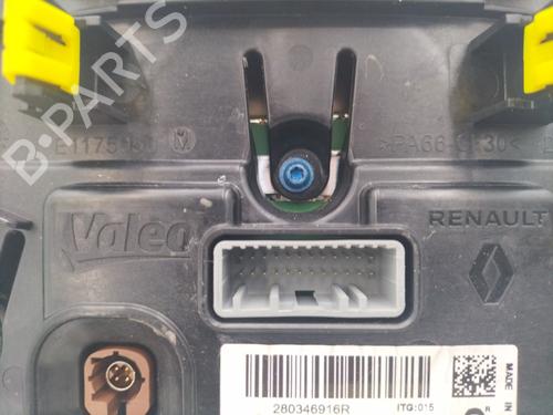 Display monitor RENAULT CLIO V (B7_) 1.0 TCe 90 (B7MT) | BP32008940C48 - Image 5