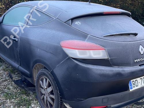 Used Parts RENAULT MEGANE III Coupe (DZ0/1_) 1.5 dCi (DZ0C, DZ1A) 4427011