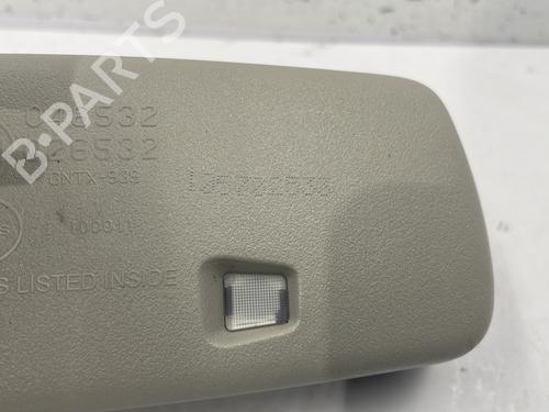 Used Rear mirror Rear mirror RENAULT CAPTUR I (J5_, H5_) 0.9 TCe 90 (90 hp) 25833293 25833293