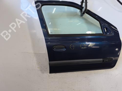 Used Right front door RENAULT CLIO II (BB_, CB_) 1.5 dCi (B/CB07) (65 hp) 27436839