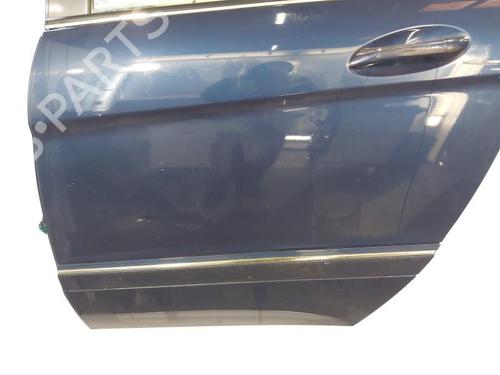 Left rear door MERCEDES-BENZ B-CLASS Sports Tourer (W245) B 180 CDI (245.207) | BP22831202C4 