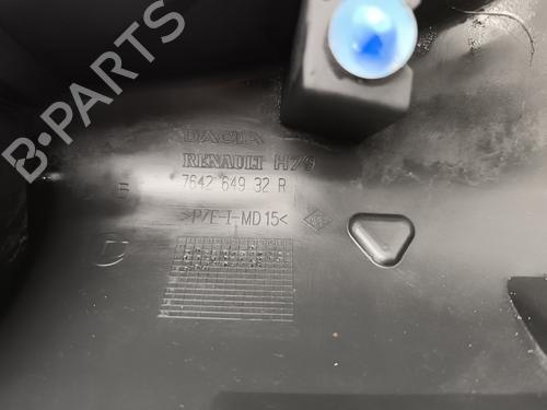 Used Right sideskirt Right sideskirt DACIA DUSTER (HS_) 1.5 dCi (HSMC) (107 hp) 33748164 33748164