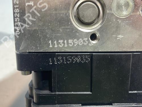 ABS pump VW BEETLE (5C1, 5C2) 2.0 TDI | BP29833844M43