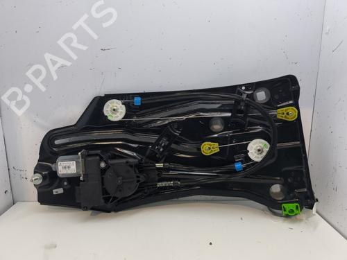 Used Rear left window mechanism PEUGEOT 308 CC (4B_) 1.6 16V (120 hp) 25927612