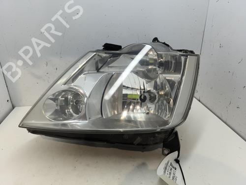 Left headlight RENAULT MODUS / GRAND MODUS (F/JP0_) 1.4 (JP01, JP0J) | BP28178699C28  - Image 6