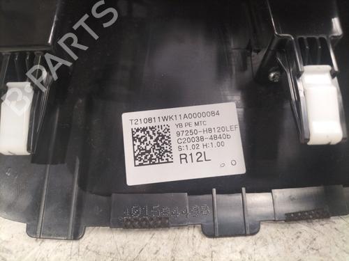 Climate control KIA RIO IV (YB, SC, FB) 1.2 CVVT | BP23905731I5  - Image 6
