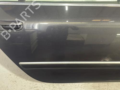 Right rear door PEUGEOT 607 (9D, 9U) 2.0 HDI | BP25758302C5 