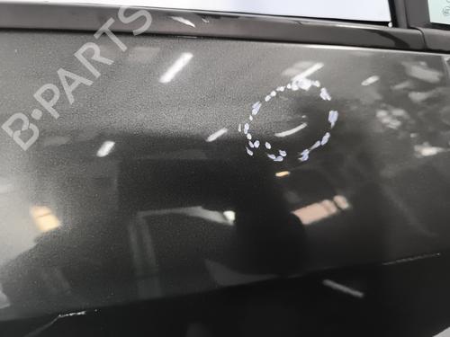 Right front door PEUGEOT 407 SW (6E_, 6D_) 2.0 HDi 135 | BP29286271C3 