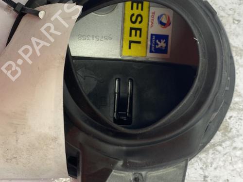 Fuel flap PEUGEOT 207 SW (WK_) 1.6 HDi | BP22844691C131 
