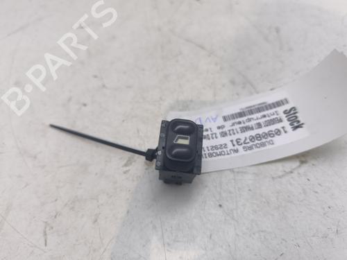 Used Right front window switch PEUGEOT 607 (9D, 9U) 2.2 HDi (133 hp) 27453521