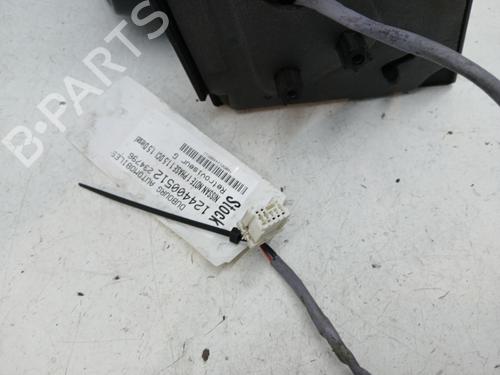 Used Left mirror Left mirror NISSAN NOTE (E11, NE11) 1.5 dCi (86 hp) 34365304 34365304