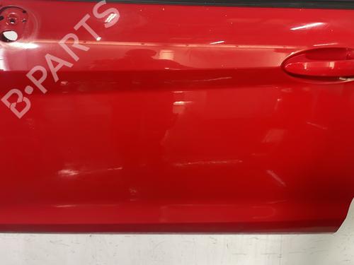 Left front door FORD FIESTA VI (CB1, CCN) 1.4 TDCi | BP23829013C2 