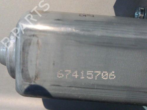Rear right window mechanism MERCEDES-BENZ B-CLASS Sports Tourer (W245) B 180 CDI (245.207) | BP22824855C25 