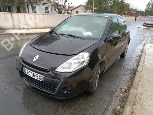Used Parts RENAULT CLIO III (BR0/1, CR0/1)  1.2 16V (BR02, BR0J, BR11, CR02, CR0J, CR11)  4618408