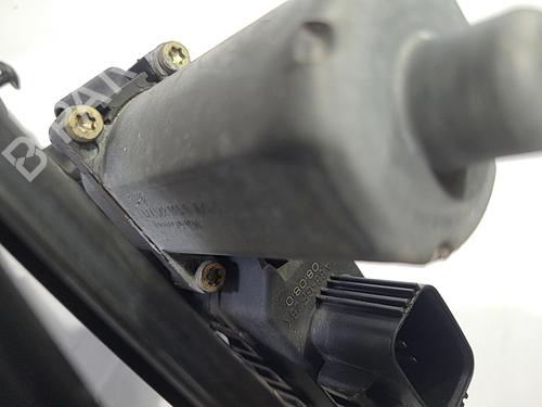 Used Front right window mechanism Front right window mechanism FORD MONDEO III (B5Y) 2.0 16V TDDi / TDCi (115 hp) 22829731 22829731