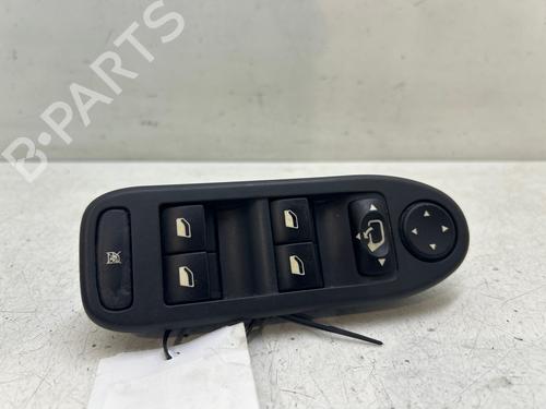 Left front window switch CITROËN C5 II (RC_) | BP38008789I27 - Image 4