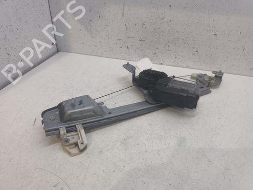 Used Rear left window mechanism RENAULT SCÉNIC II (JM0/1_) 1.9 dCi (JM14) (131 hp) 28064911