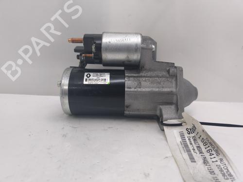 Anlasser für RENAULT MEGANE IV Hatchback (B9A/M/N_) 1.5 Blue dCi 115 (B9A6) (116 hp) 30701207