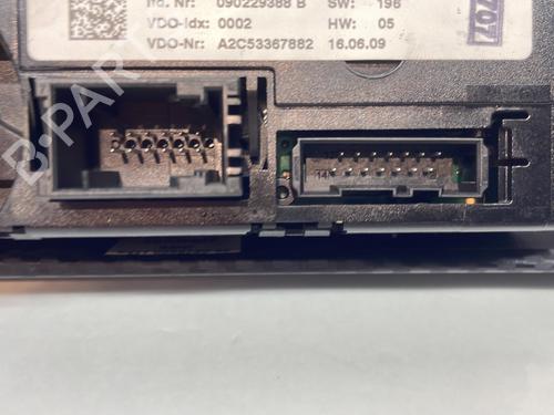 Used Climate control Climate control BMW 3 (E90) 320 d (177 hp) 30545417 30545417